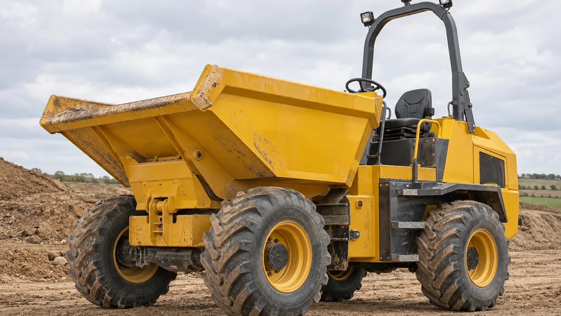 Dumper a noleggio a Trieste Dumper a noleggio a Trieste