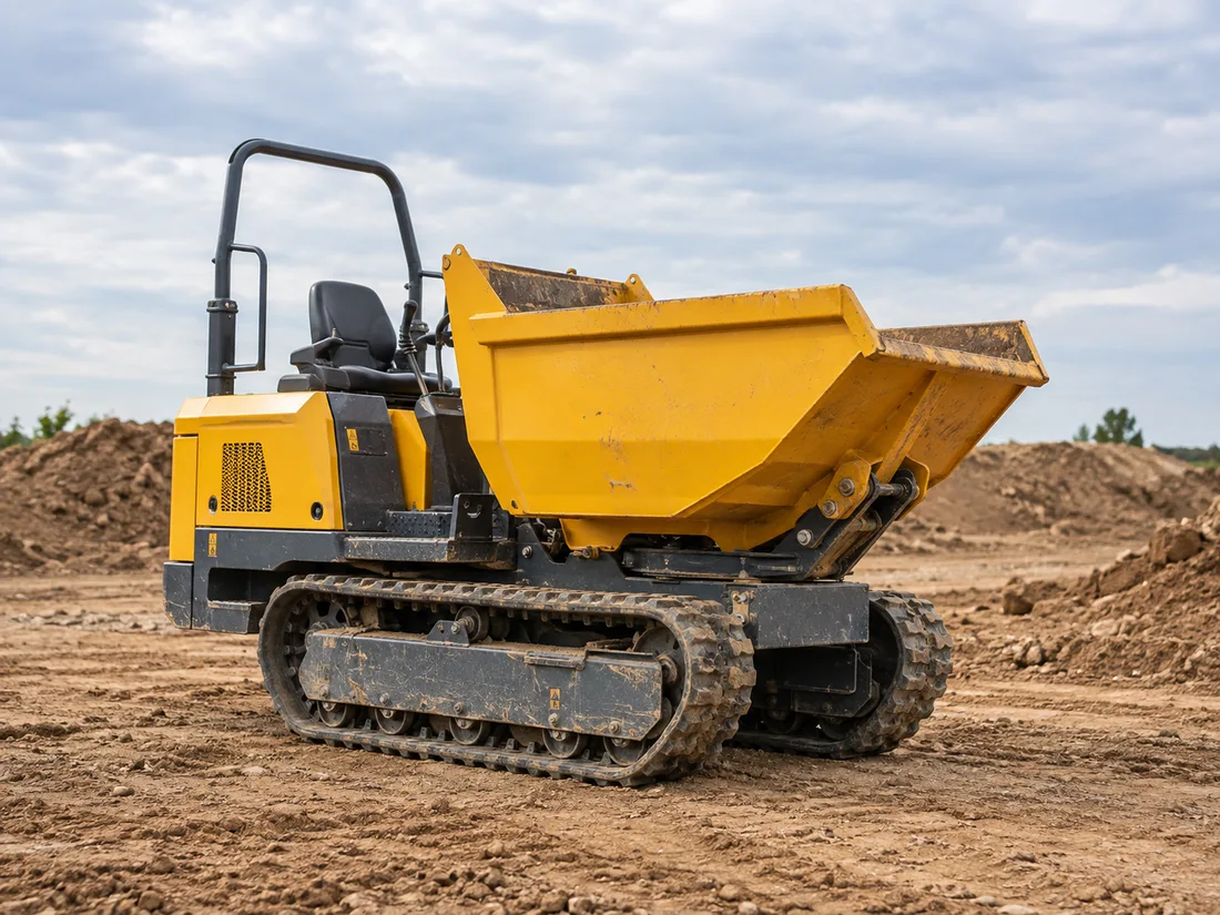 Mini Dumper a noleggio a Trieste Mini Dumper a noleggio a Trieste